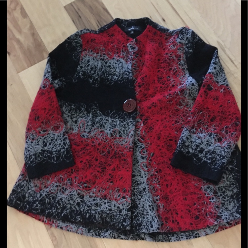 Beautiful Jacket made in USA